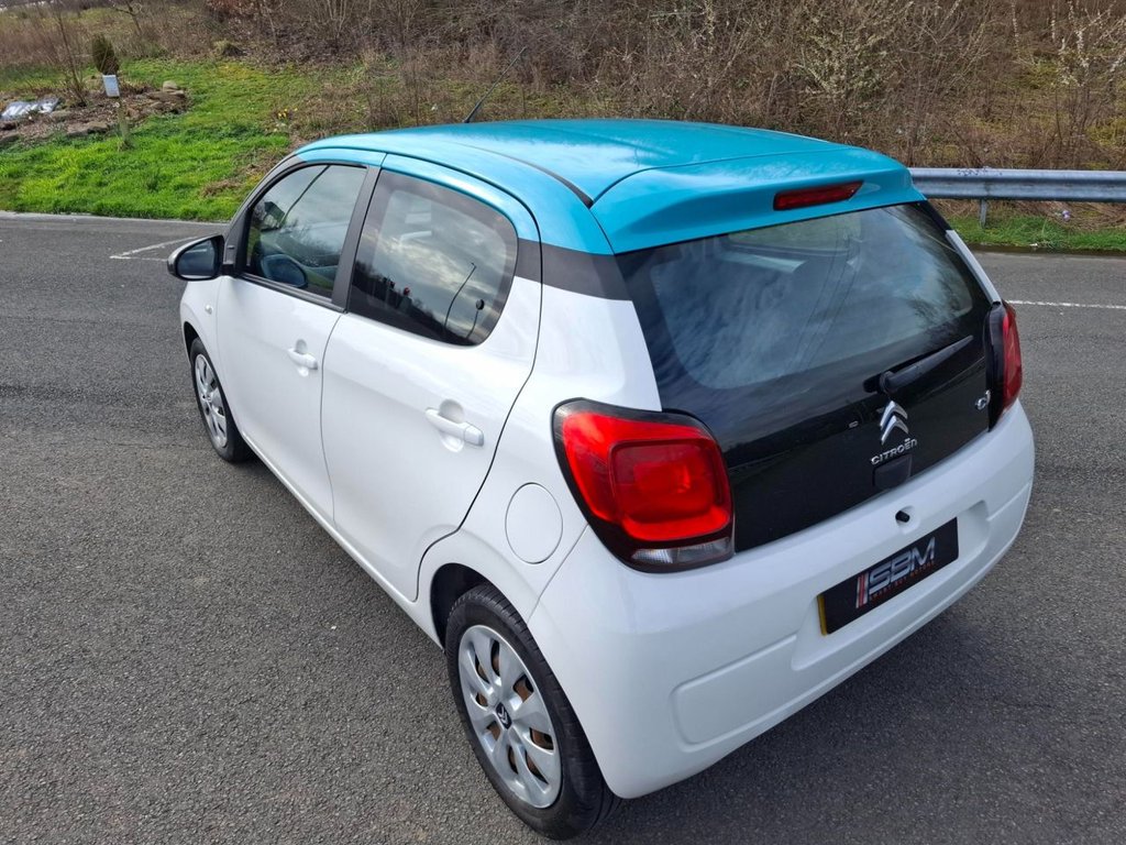 Used Citroen C1 2017 for sale - 77719626: Photo 8