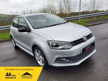Volkswagen, Polo 2016 (66) 1.4 TSI ACT BlueGT 5dr