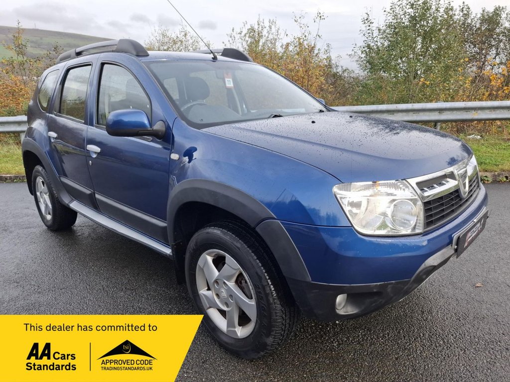 Used Dacia Duster 2013 for sale - 76604401: Photo 1