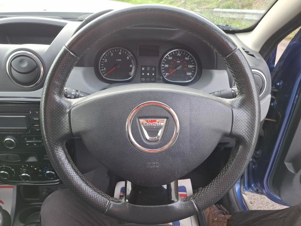 Used Dacia Duster 2013 for sale - 76604401: Photo 10