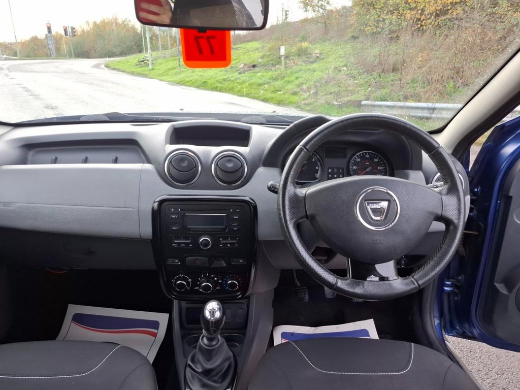 Used Dacia Duster 2013 for sale - 76604401: Photo 11