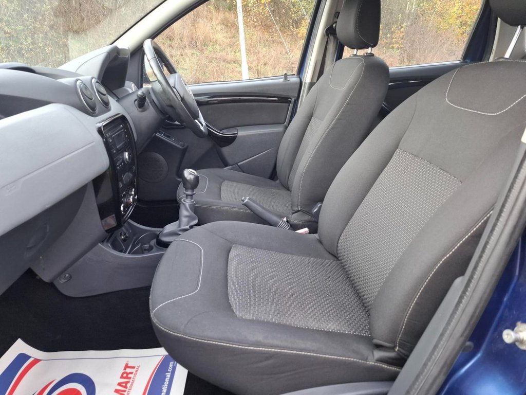 Used Dacia Duster 2013 for sale - 76604401: Photo 13