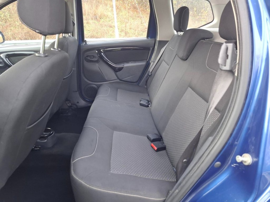 Used Dacia Duster 2013 for sale - 76604401: Photo 15