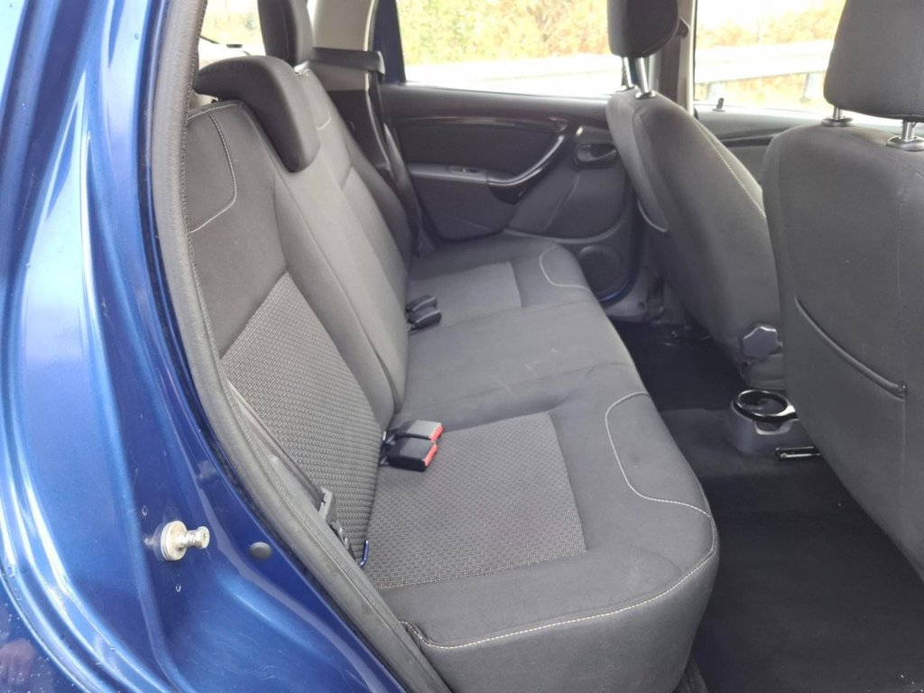 Used Dacia Duster 2013 for sale - 76604401: Photo 16