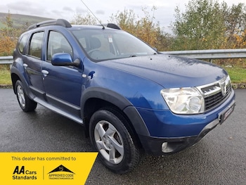 Used Dacia Duster 2013 for sale - 76604401: Photo