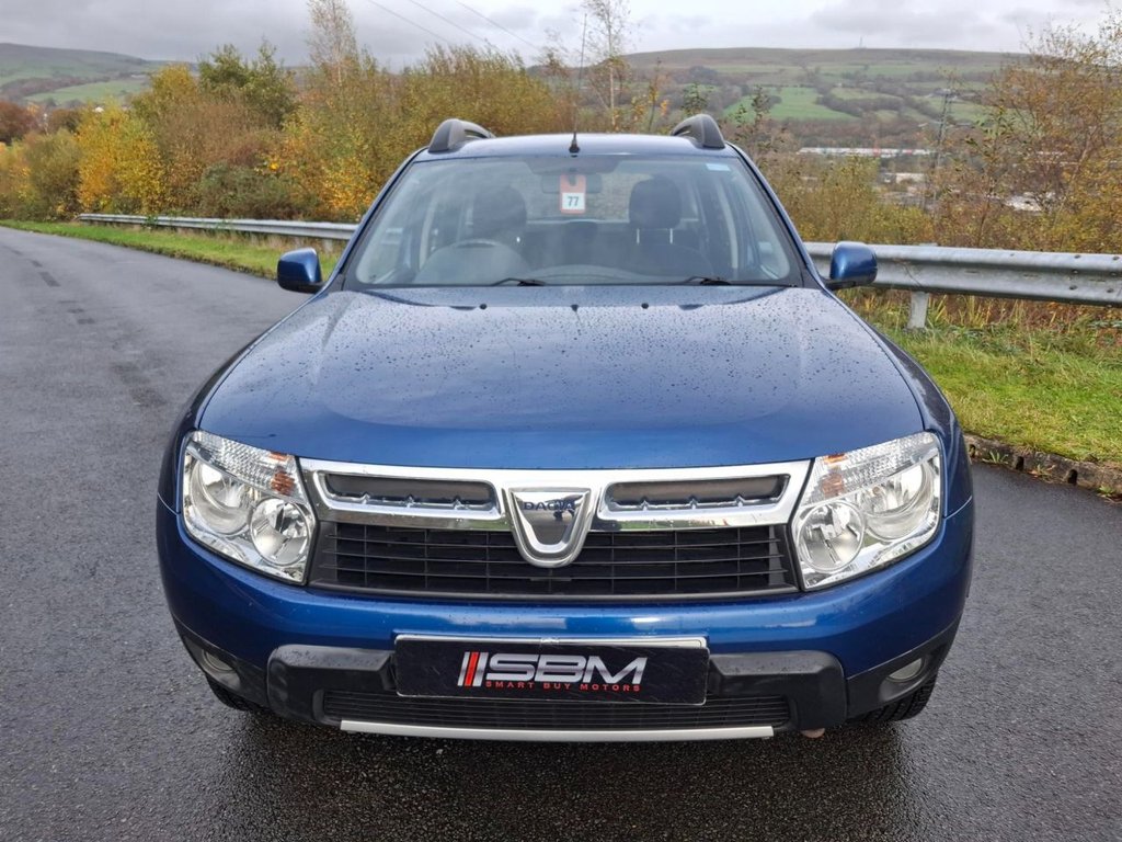 Used Dacia Duster 2013 for sale - 76604401: Photo 2