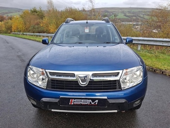 Used Dacia Duster 2013 for sale - 76604401: Photo