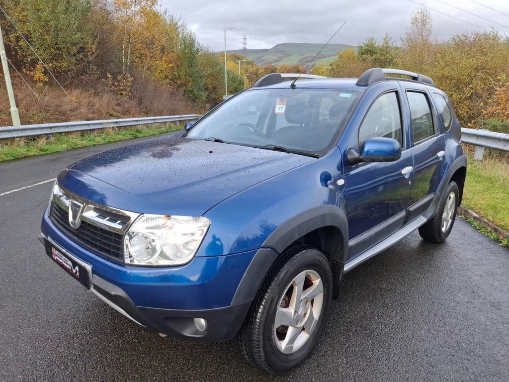 Used Dacia Duster 2013 for sale - 76604401: Photo 3
