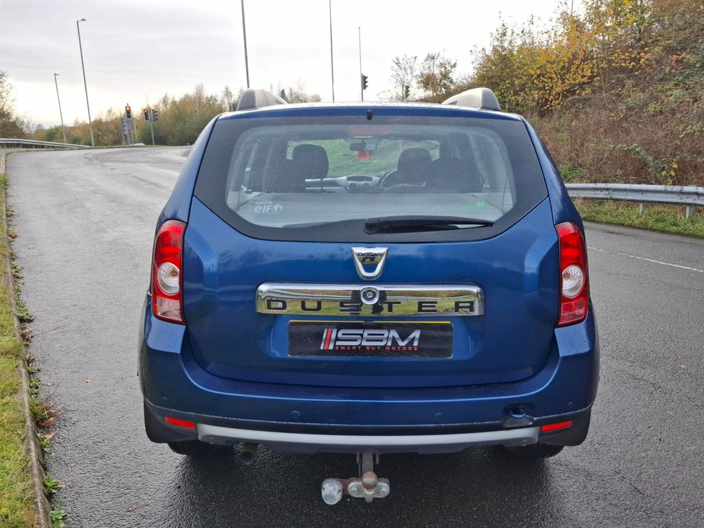 Used Dacia Duster 2013 for sale - 76604401: Photo 8