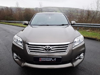 Used Toyota RAV4 2011 for sale - 76216853: Photo