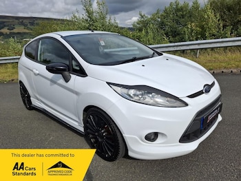 Used Ford Fiesta 2012 for sale - 75585838: Photo