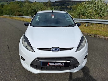 Used Ford Fiesta 2012 for sale - 75585838: Photo