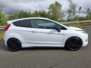 Used Ford Fiesta 2012 for sale - 75585838: Photo