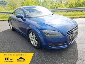 Used Audi TT 2008 for sale - 78583418: Photo