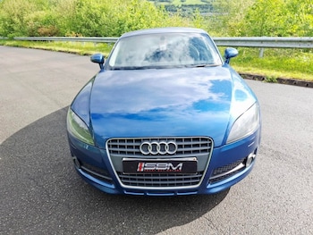 Used Audi TT 2008 for sale - 78583418: Photo