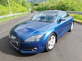 Used Audi TT 2008 for sale - 78583418: Photo
