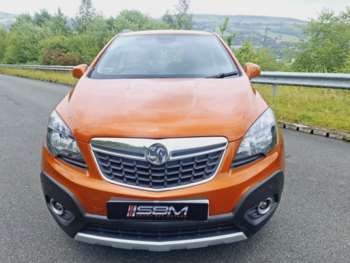 Used Vauxhall Mokka 2016 for sale - 74702316: Photo
