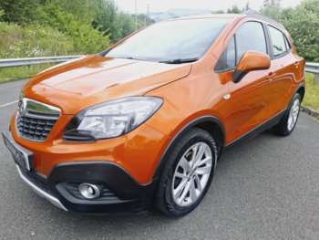 Used Vauxhall Mokka 2016 for sale - 74702316: Photo