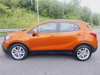 Used Vauxhall Mokka 2016 for sale - 74702316: Photo