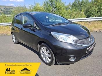 Used Nissan Note 2014 for sale - 79238134: Photo