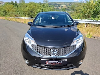 Used Nissan Note 2014 for sale - 79238134: Photo