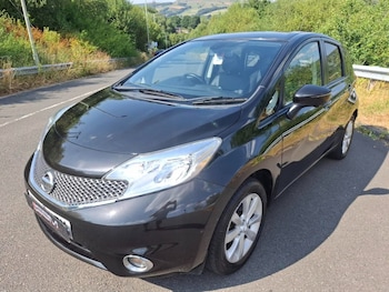 Used Nissan Note 2014 for sale - 79238134: Photo