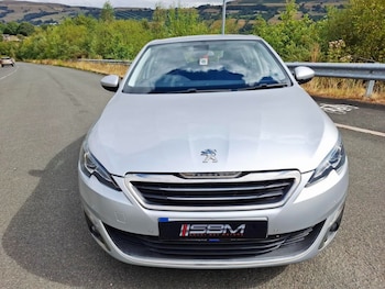 Used Peugeot 308 2016 for sale - 79450058: Photo