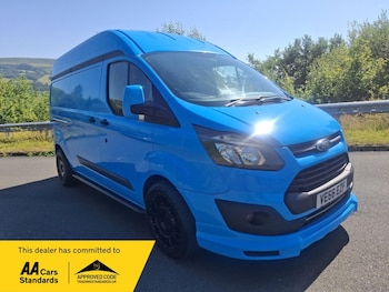 Used Ford Transit Custom 2016 for sale - 79166719: Photo