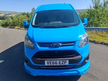 Used Ford Transit Custom 2016 for sale - 79166719: Photo