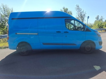 Used Ford Transit Custom 2016 for sale - 79166719: Photo