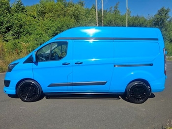 Used Ford Transit Custom 2016 for sale - 79166719: Photo
