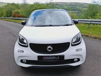 Used smart forfour 2017 for sale - 73211953: Photo