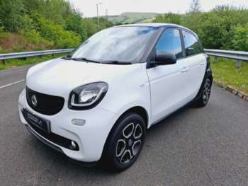 Used smart forfour 2017 for sale - 73211953: Photo