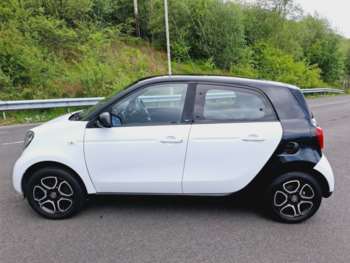 Used smart forfour 2017 for sale - 73211953: Photo