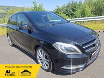 2014 (64) - B180 CDI Sport 5dr