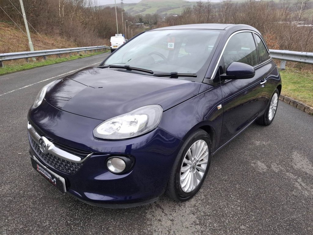 Used Vauxhall ADAM 2014 for sale - 77520569: Photo 10