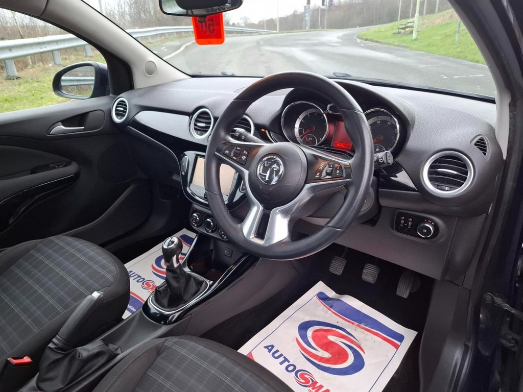 Used Vauxhall ADAM 2014 for sale - 77520569: Photo 11