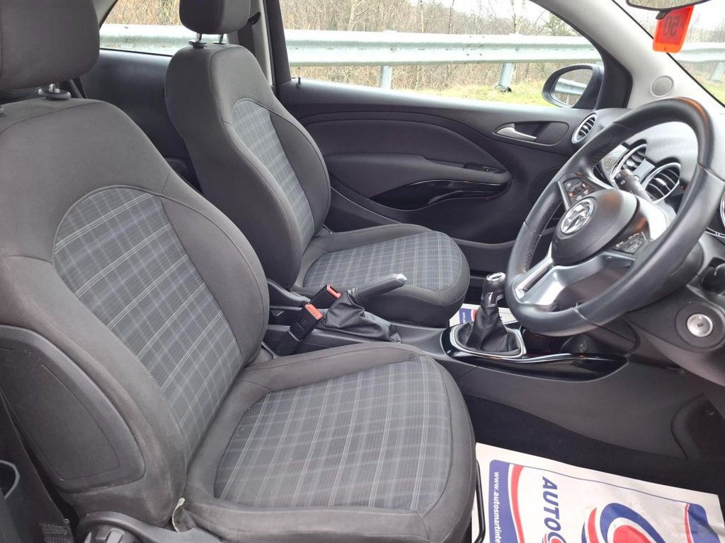 Used Vauxhall ADAM 2014 for sale - 77520569: Photo 12
