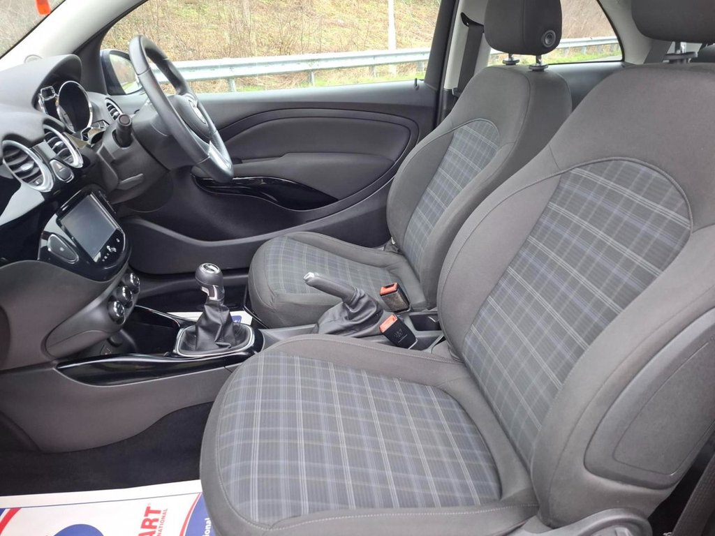 Used Vauxhall ADAM 2014 for sale - 77520569: Photo 13