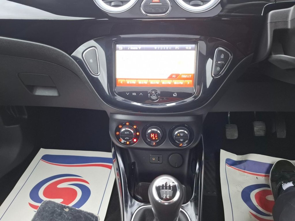 Used Vauxhall ADAM 2014 for sale - 77520569: Photo 14