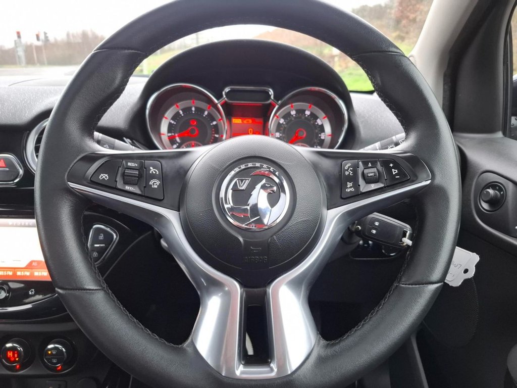 Used Vauxhall ADAM 2014 for sale - 77520569: Photo 15