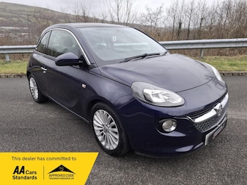 Used Vauxhall ADAM 2014 for sale - 77520569: Photo