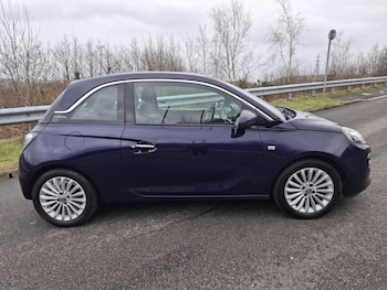 Used Vauxhall ADAM 2014 for sale - 77520569: Photo
