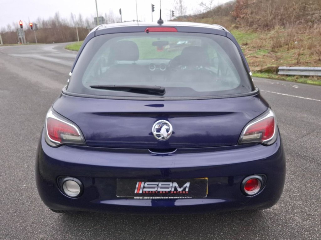 Used Vauxhall ADAM 2014 for sale - 77520569: Photo 7