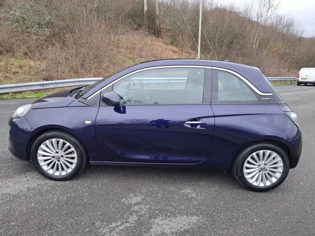 Used Vauxhall ADAM 2014 for sale - 77520569: Photo 9