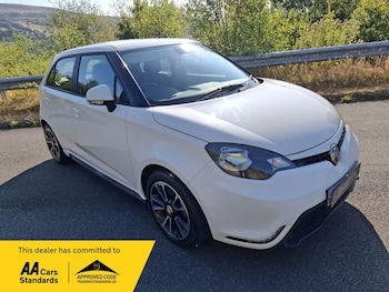 Used MG MG3 2015 for sale - 79394661: Photo