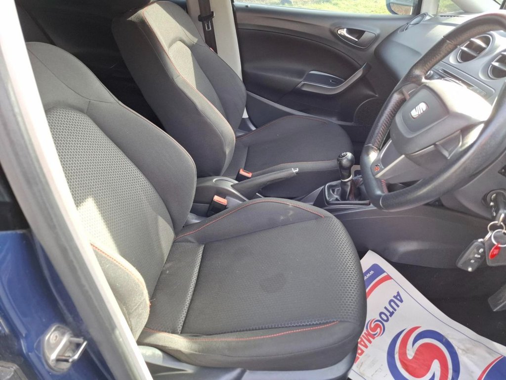 Used SEAT Ibiza 2013 for sale - 77666972: Photo 15