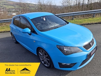 Used SEAT Ibiza 2013 for sale - 77666972: Photo