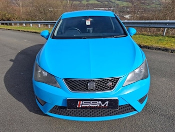 Used SEAT Ibiza 2013 for sale - 77666972: Photo