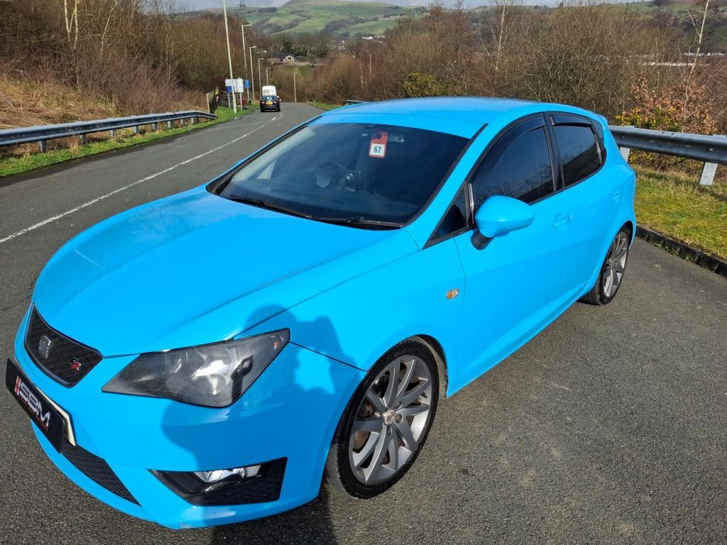 Used SEAT Ibiza 2013 for sale - 77666972: Photo 3